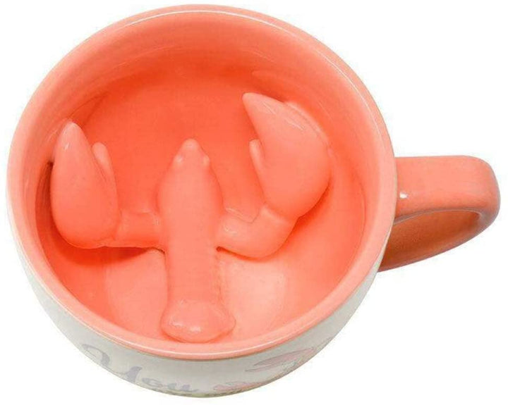 Friends SCMG25442 Ceramic Bowl 10oz / 285ml (You are My Lobster)