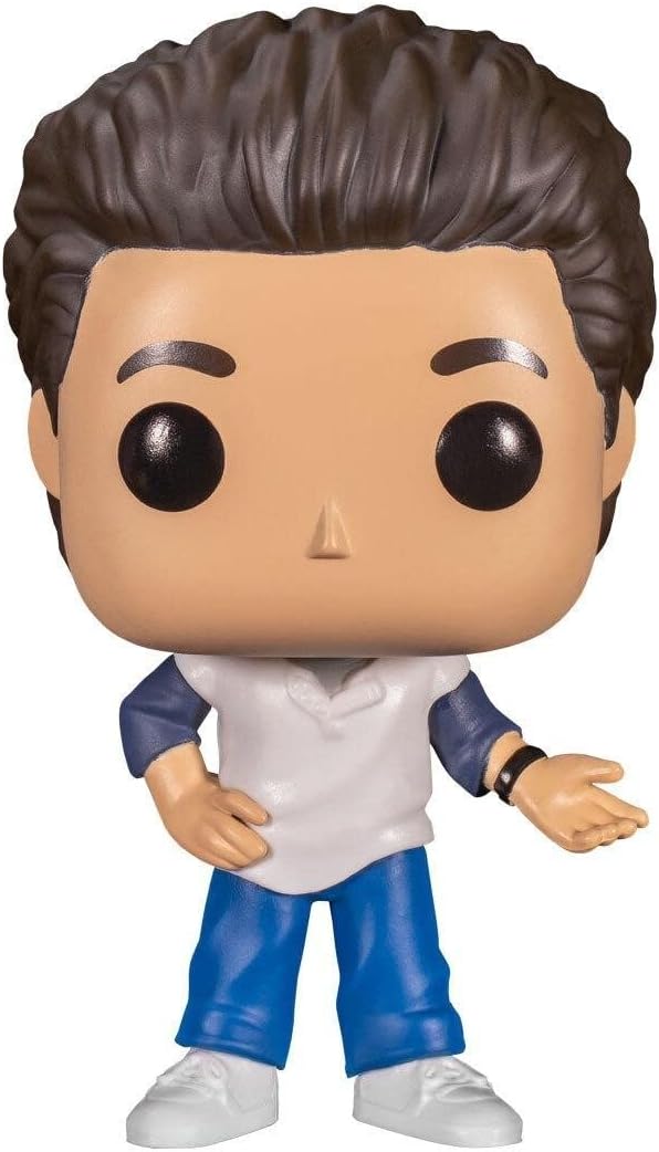 Television: Seinfeld - Jerry (Casual Exclusive) Funko 52998 Pop! Vinyl #1096