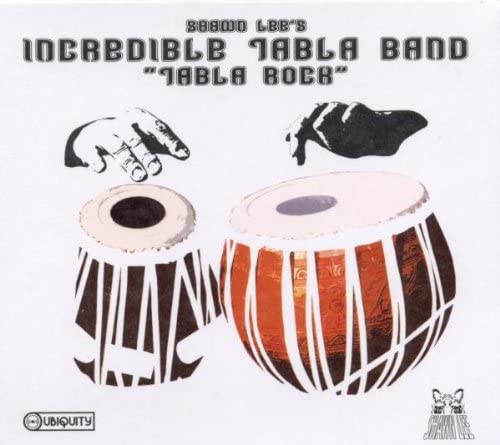 Tabla Rock - Shawn Lee [Audio CD]