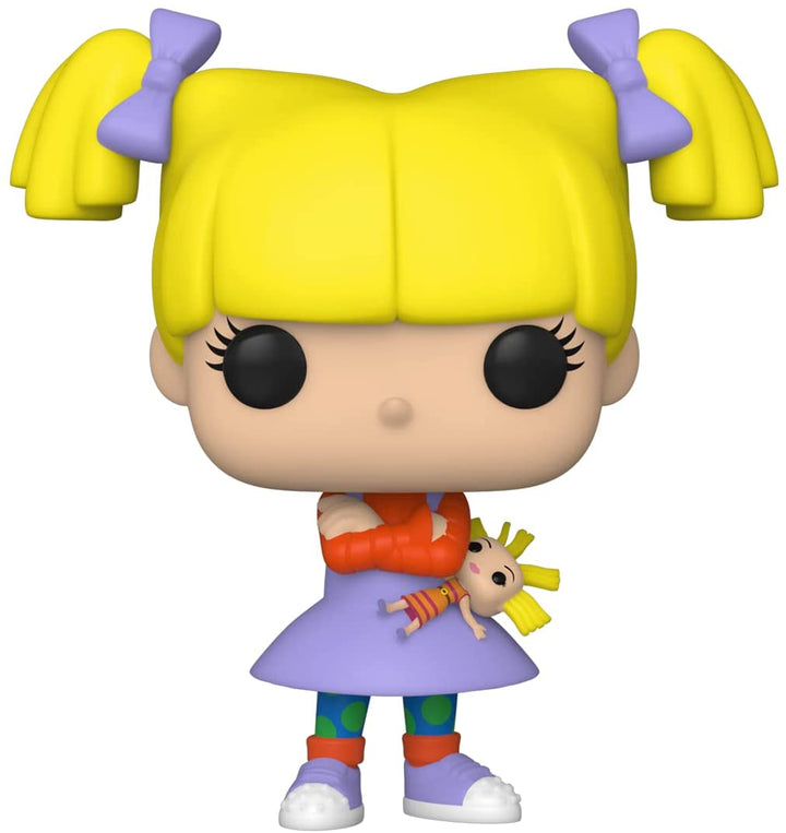 Rugrats Angelica Pickles Funko 59319 Pop! Vinyl #1206