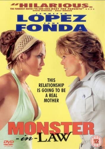 Monster In Law [DVD]