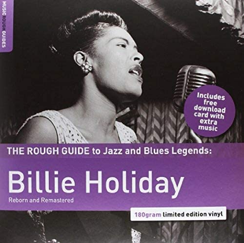 Billie Holiday - Rough Guide: Billie Holiday [VINYL]