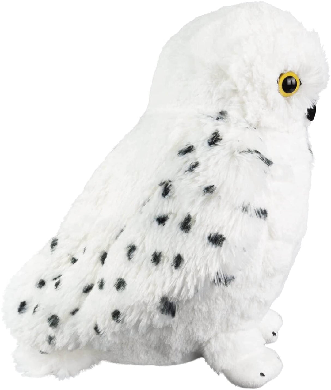 The Noble Collection Harry Potter Hedwig Plush - 11in (28cm) Soft Plush Snowy Owl - Officially Licensed Film Set Movie Props Gifts Merchandise