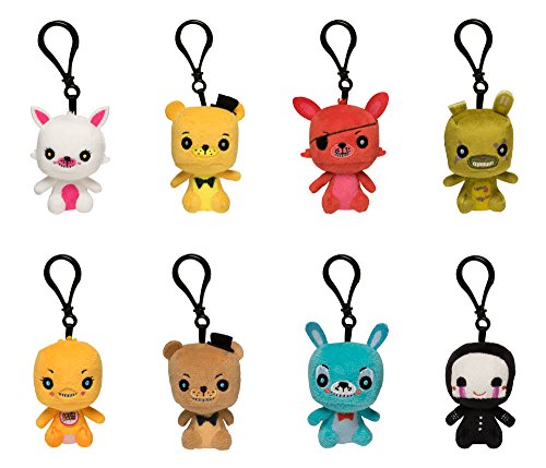 Five Nights at Freddy's FNAF Funko 25525 Keychain Plush