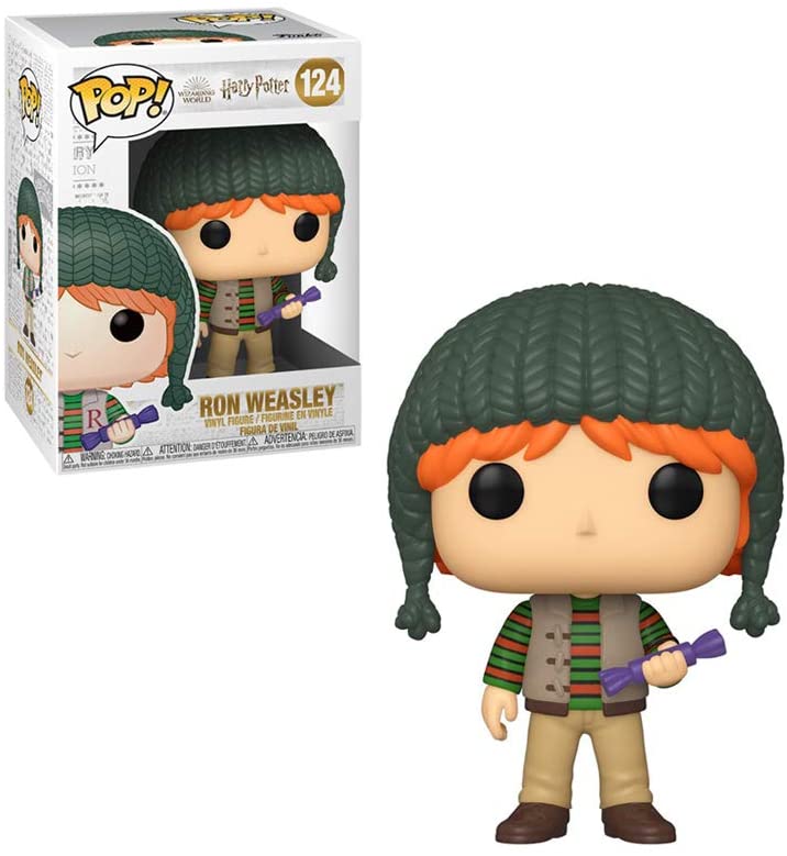 Wizarding World Harry Potter Ron Weasley Funko 51154 Pop! Vinyl #124