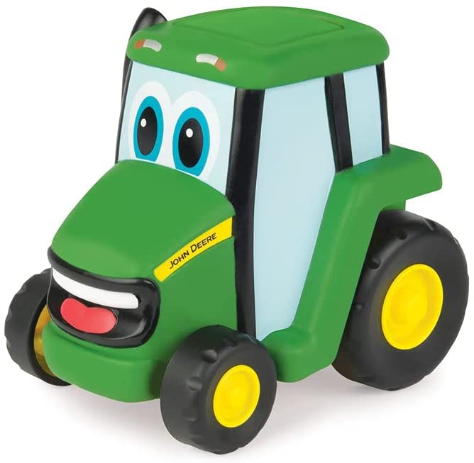 Tomy John Deere Push & Roll Johnny Tractor (42925)