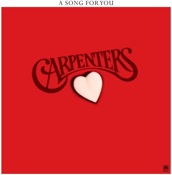 Carpenters - A Song For You [Vinyl]