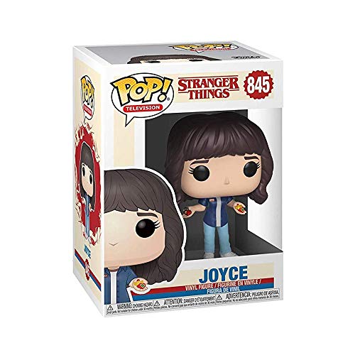 Stranger Things Joyce Funko 40957 Pop ! Vinyle