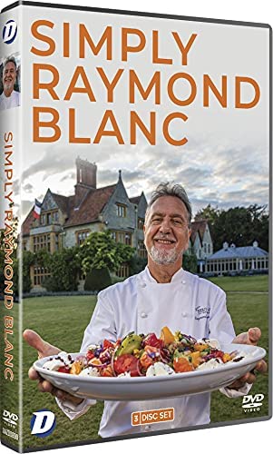 Simply Raymond Blanc [2021] [DVD]