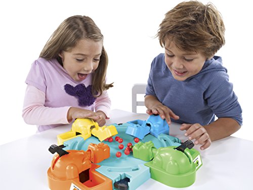 Juego Hasbro Gaming Hungry Hungry Hippos