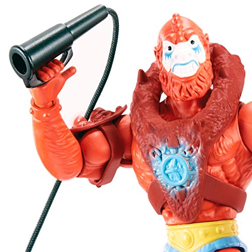 Masters of the Universe Origins Beast Man Action Figure