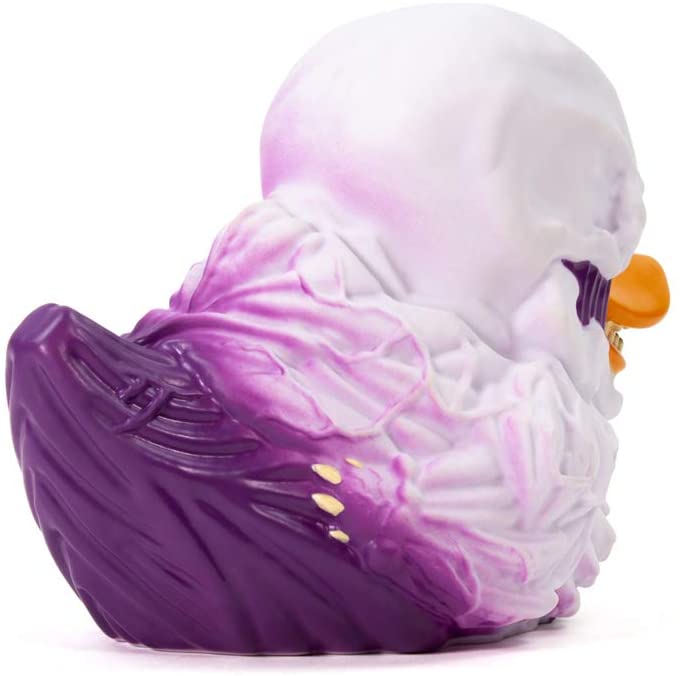 TUBBZ Doom Hell Knight Collectible Rubber Duck Figurine – Official Doom Merchandise – Unique Limited Edition Collectors Vinyl Gift