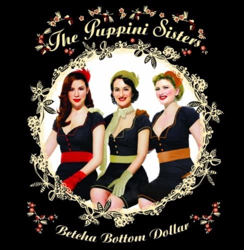 Betcha Bottom Dollar [Audio CD]