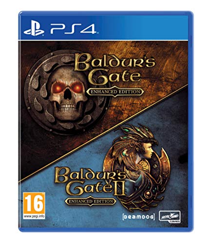 Baldur's Gate Enhanced Edition (PS4)