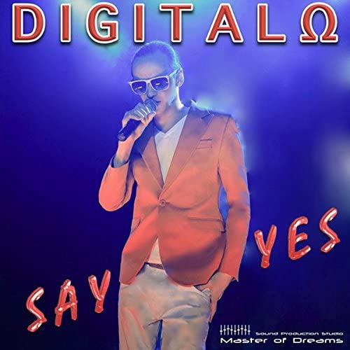 Say Yes [Audio CD]