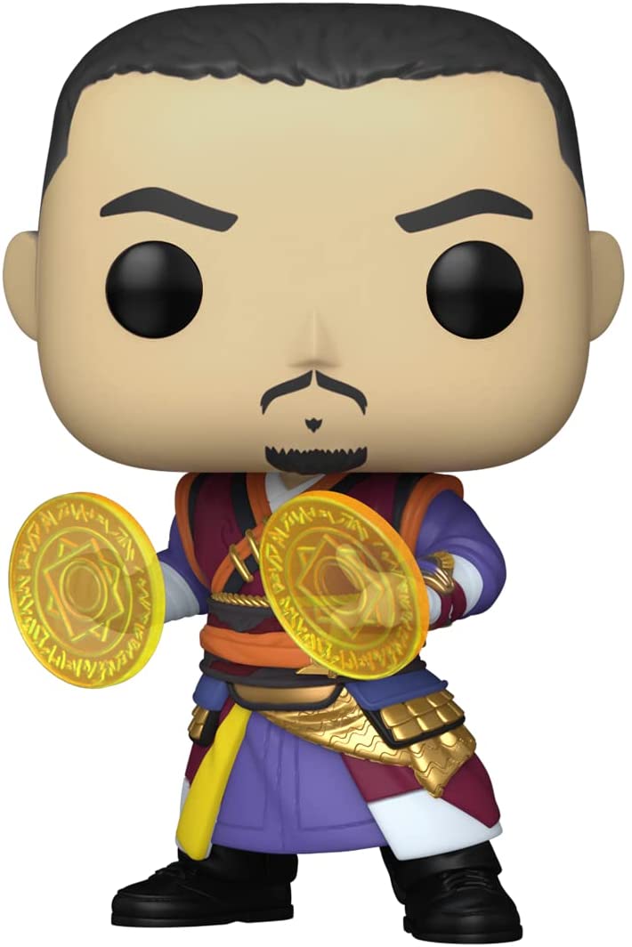 Doctor Strange in the Multiverse of Madness Wong Funko 60919 Pop! Vinyl #1001