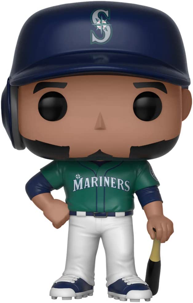 Seattle Mariners Robinson Cano Funko 30166 Pop! Vinyl #02