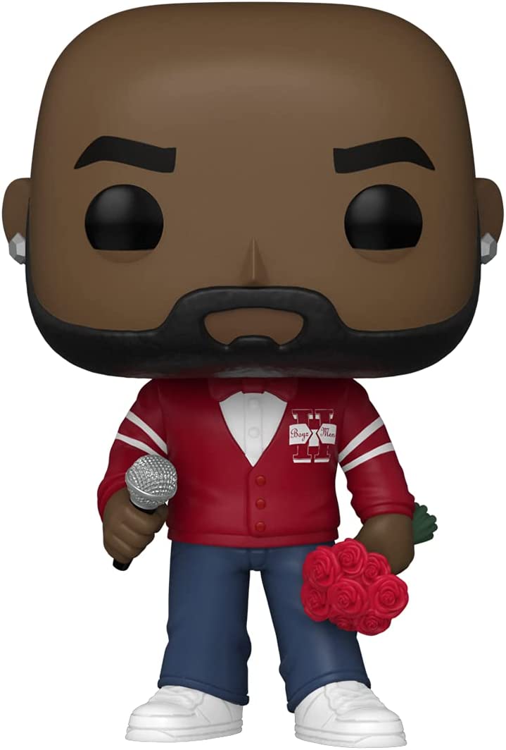 Boyz II Men Wanya Morris Funko 56729 Pop! Vinyl #233