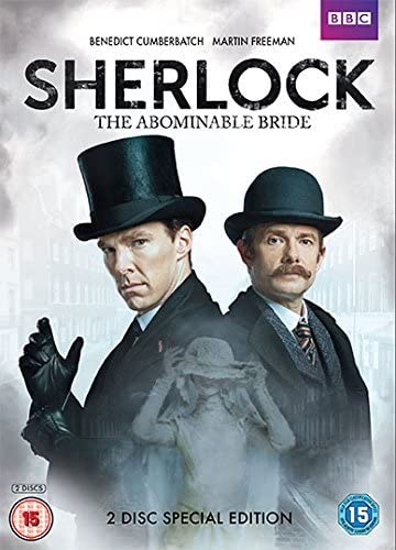 Sherlock - The Abominable Bride [DVD]