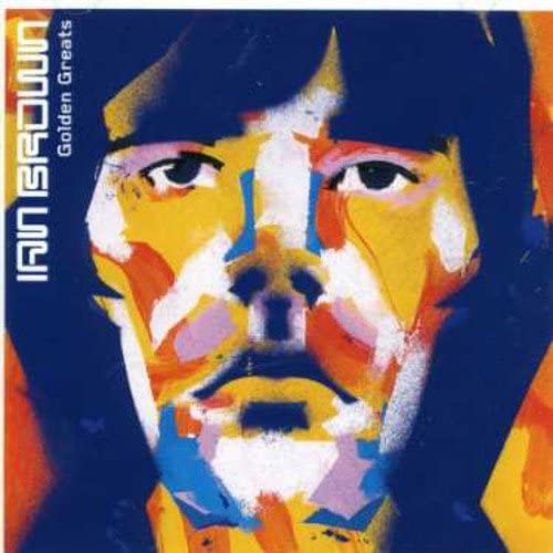 Ian Brown - Golden Greats  [Audio CD]