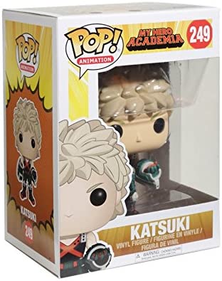 My Hero Academia Katsuki Funko 12382 Pop! Vinyl #249