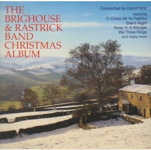 The Brighouse & Rastwick Band Xmas [Audio CD]