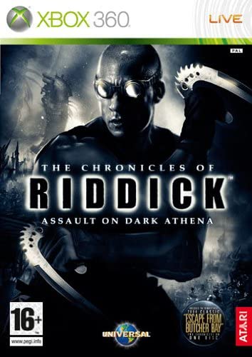 THE CHRONICLES OF RIDDICK: ASSAULT ON DARK ATHENA