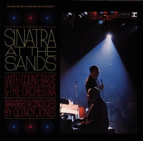 Sinatra At The Sands [Audio CD]