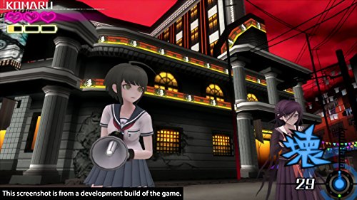 Danganronpa Another Episode: Ultra Despair Girls (PS4)