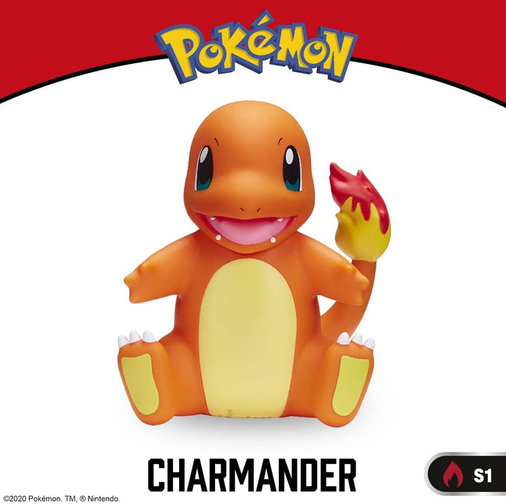 Pokemon 4in Kanto Vinyl Figure - Charmander