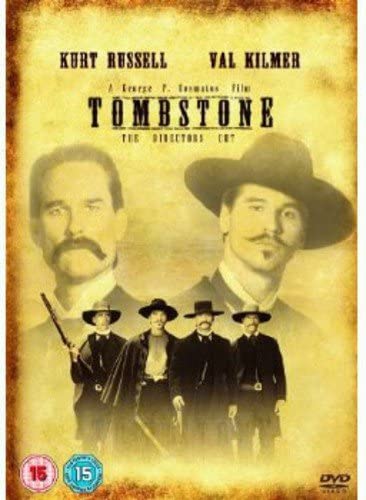 Tombstone (1993) - Director's Cut [DVD] 1