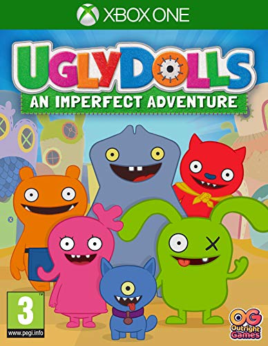 Ugly Dolls: An Imperfect Adventure (Xbox One)