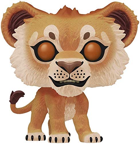 Disney The Lion King Simba Exclusief Funko 39704 Pop! Vinyl #547