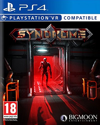 Syndrome (PS4/PSVR)