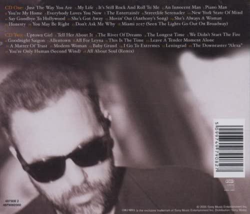 Billy Joel - The Ultimate Collection [Audio CD]