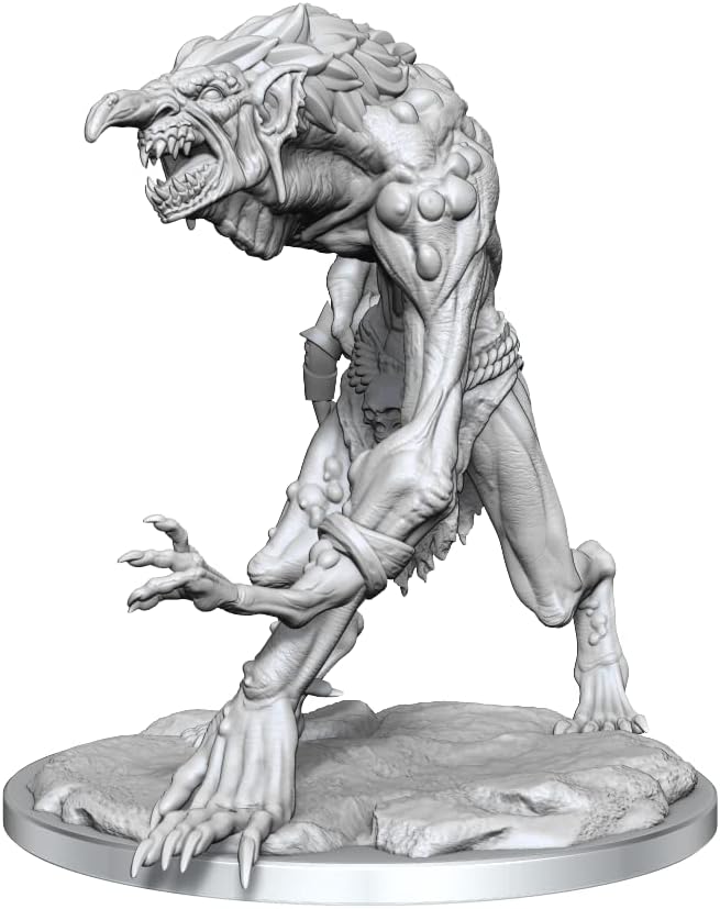 Dungeons & Dragons Frameworks miniature Model Kit Troll