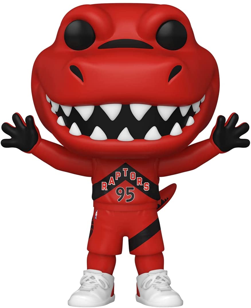 Toronto Raptor The Raptor Funko 52163 Pop! VInyl #02