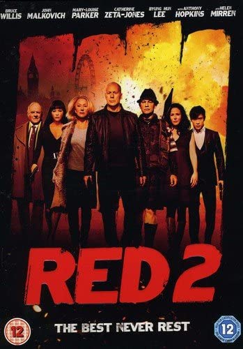 Red 2 [DVD]