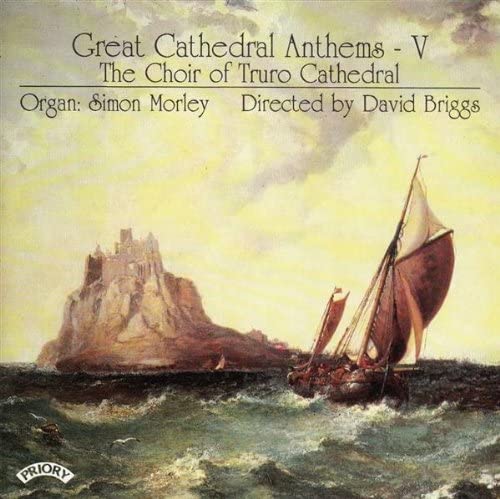 Great Cathedfral Anthems Vol 5 - [Audio CD]