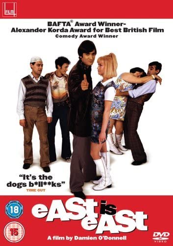 East Is East [Drama] [1999] [DVD]