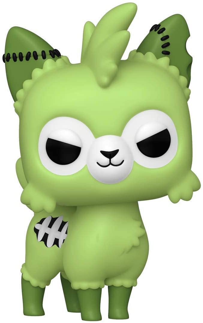 Tasty Peach Zombie Alpaca Funko 52885 Pop! Vinyl #86