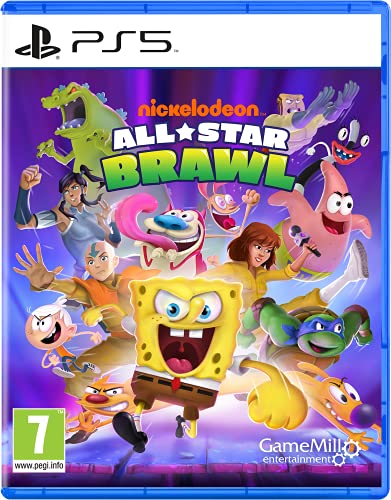 Nickelodeon All-Star Brawl (PS5)