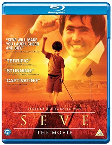 Seve: The Movie [Blu-ray]