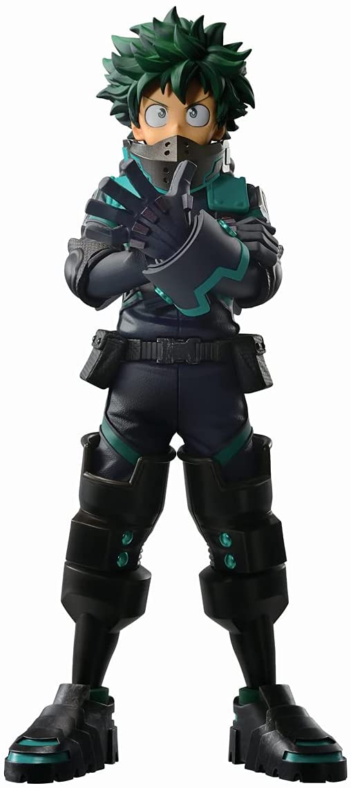 Ichiban - My Hero Academia The Movie World Heroes' Mission - Izuku Midoriya, Ban