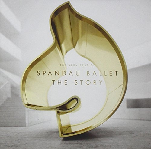 The Very Best Of - The Story - Spandau Ballet [Audio CD]