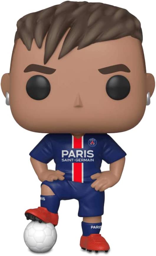 Paris Saint Germain Neymar Jr. Funko 39827 Pop! Vinyl #20