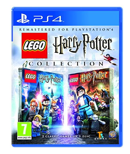 Lego Harry Potter Collection (PS4)