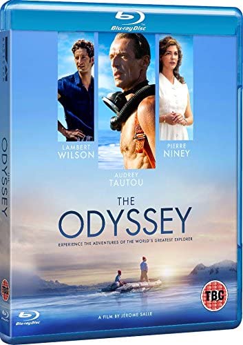 The Odyssey (L'odysse) [Blu-ray]