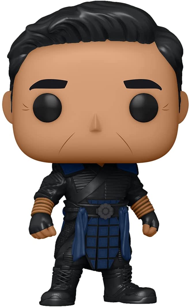 Marvel Studios Shang-Chi en de legende van de tien ringen Wenwu Funko 52880 Pop! Vinyl #847