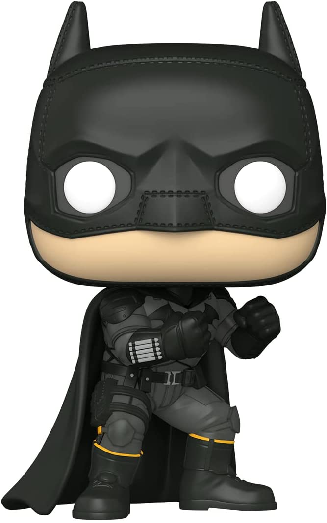 The Batman - Batman Jumbo 10" Funko 59282 Pop! Vinyl #1188